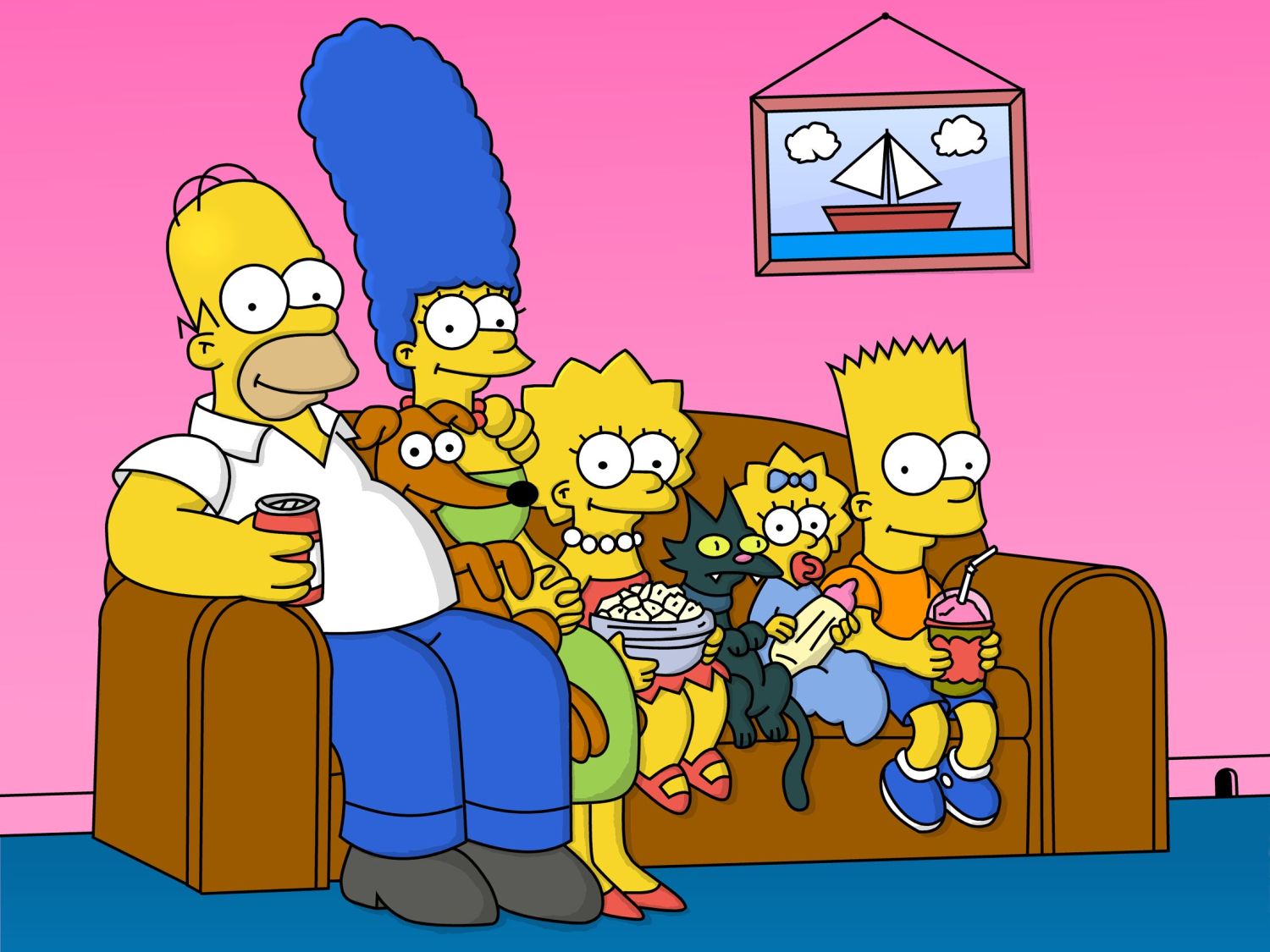 1989: Television – SCREEN TIME WITH SAM