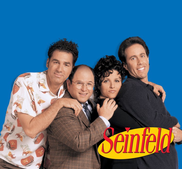 Seinfeld Intro