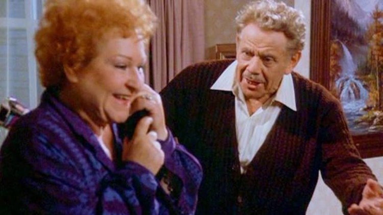 Frank and Estelle Costanza