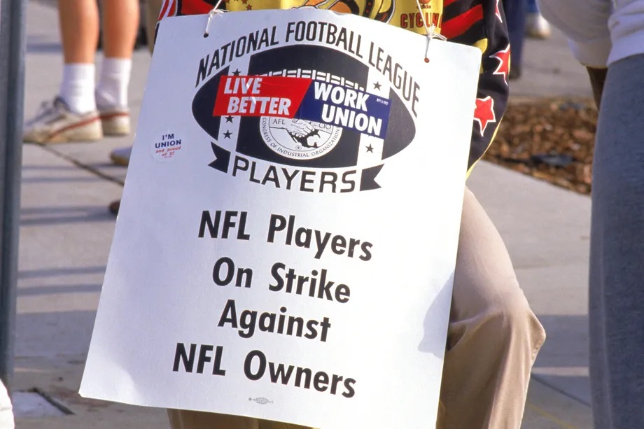 1987 NFL Player Strike