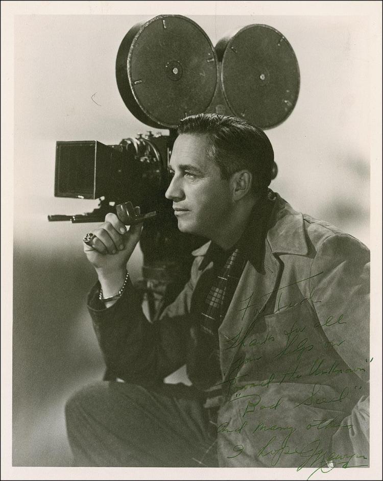 Mervyn LeRoy