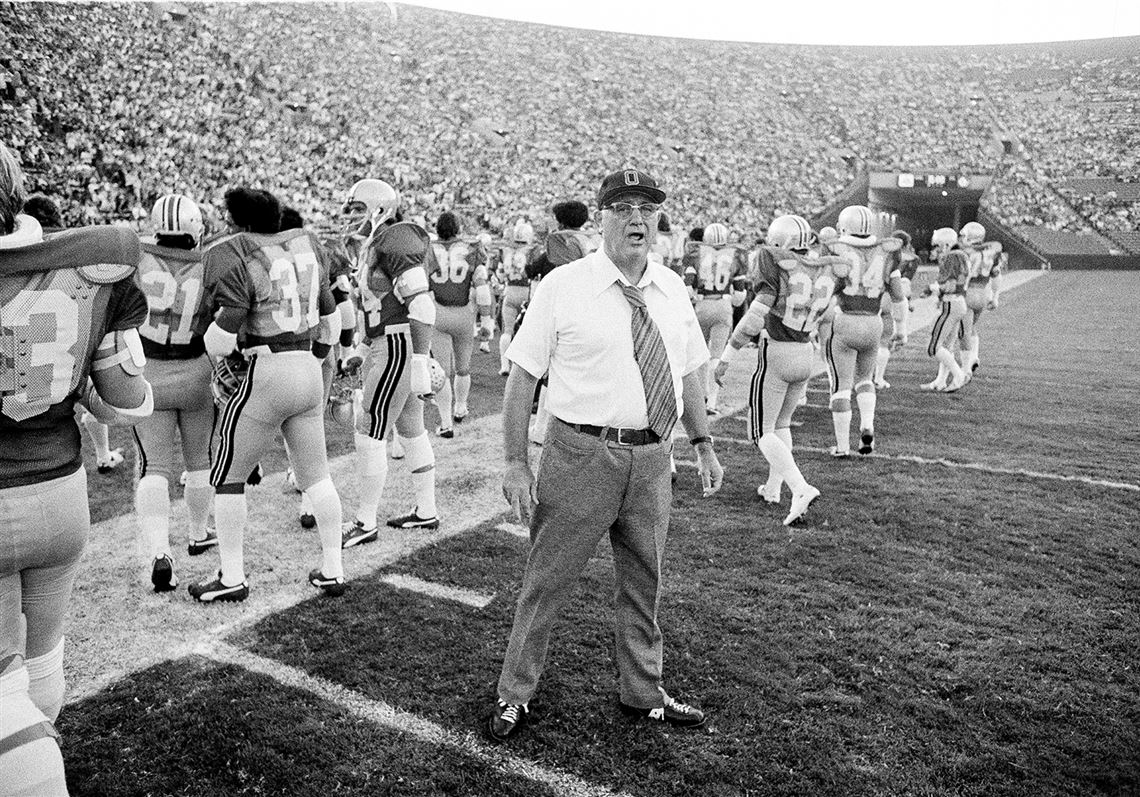 Woody Hayes