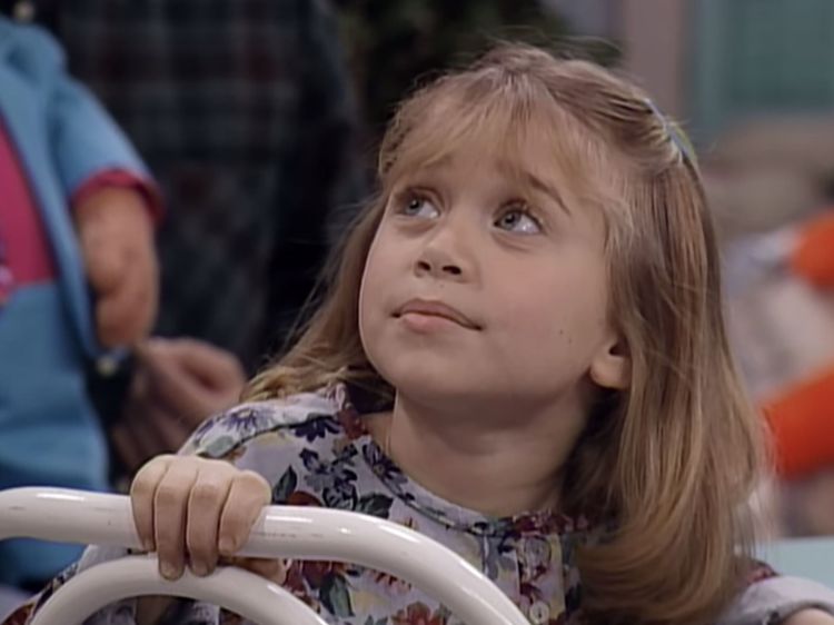 Michelle Tanner