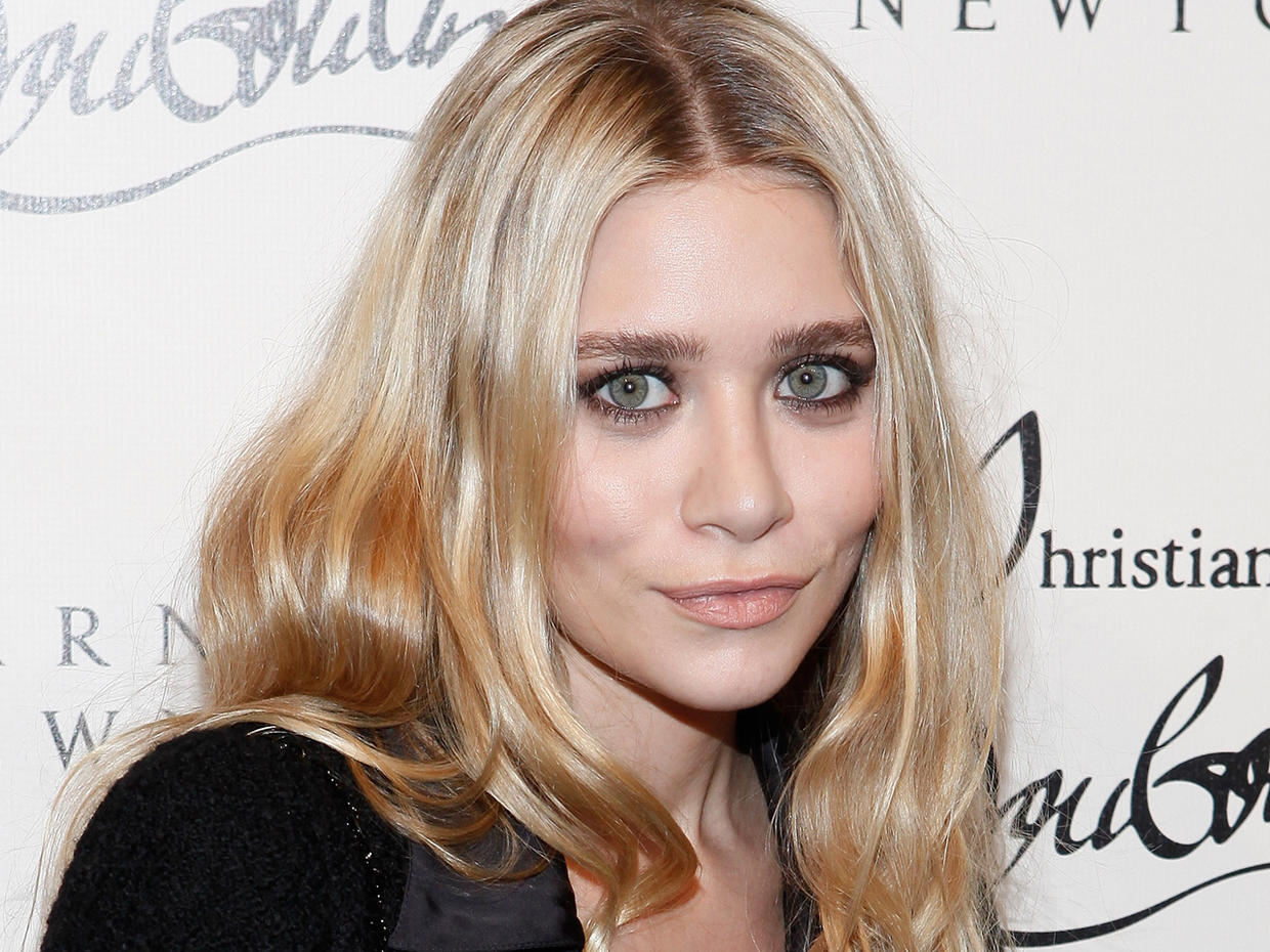 Ashley Olsen
