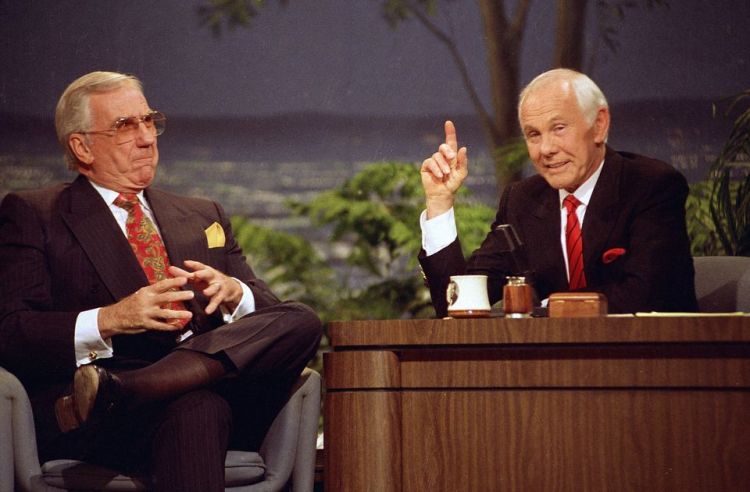 Ed McMahon