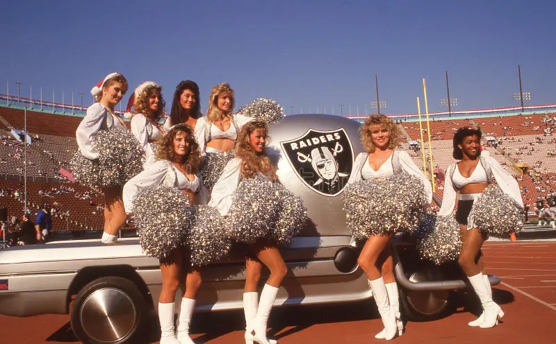Los Angeles Raiderettes