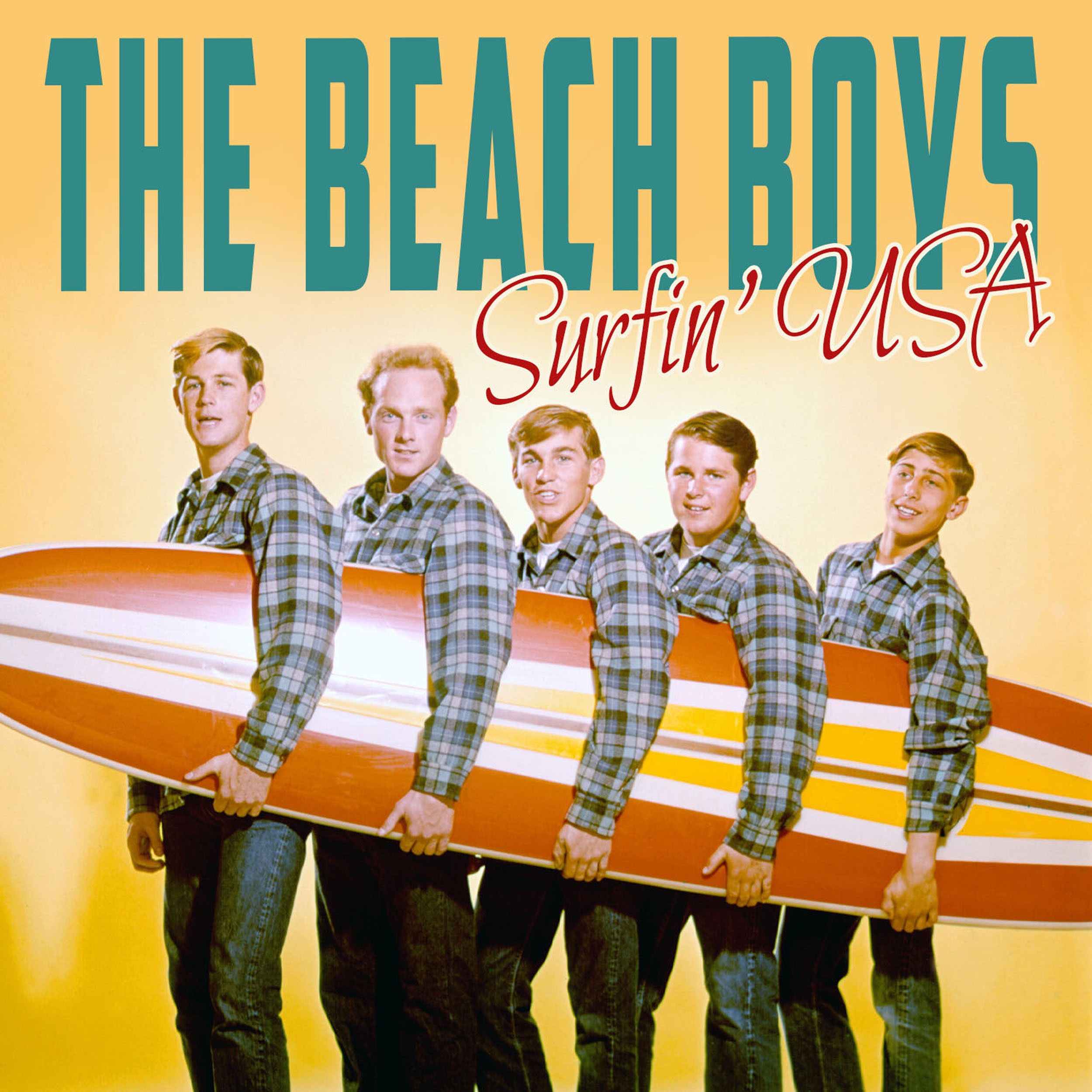 The Beach Boys