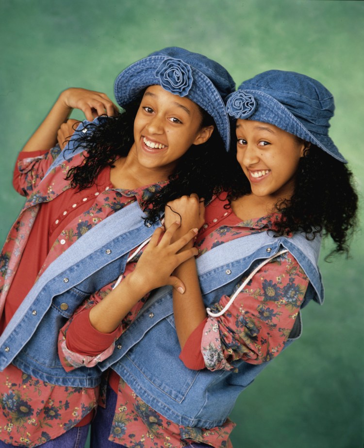 Tia and Tamera Mowry