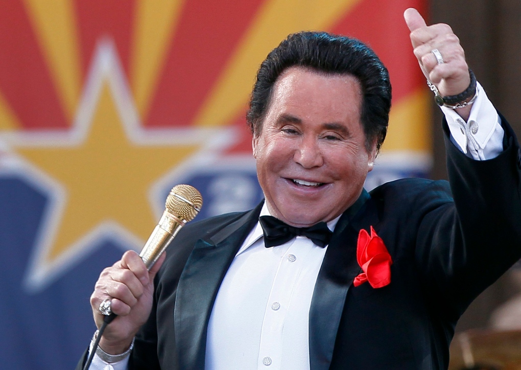 Wayne Newton