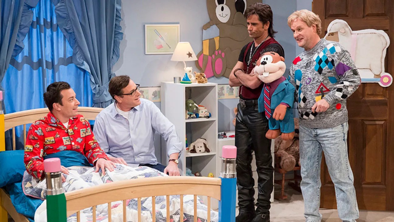 Full House Jimmy Fallon