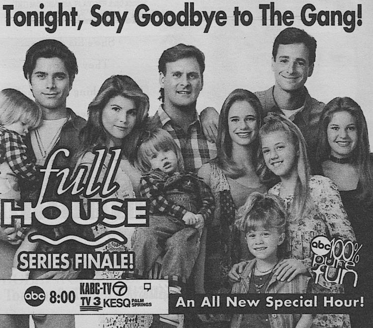 Full House series finale
