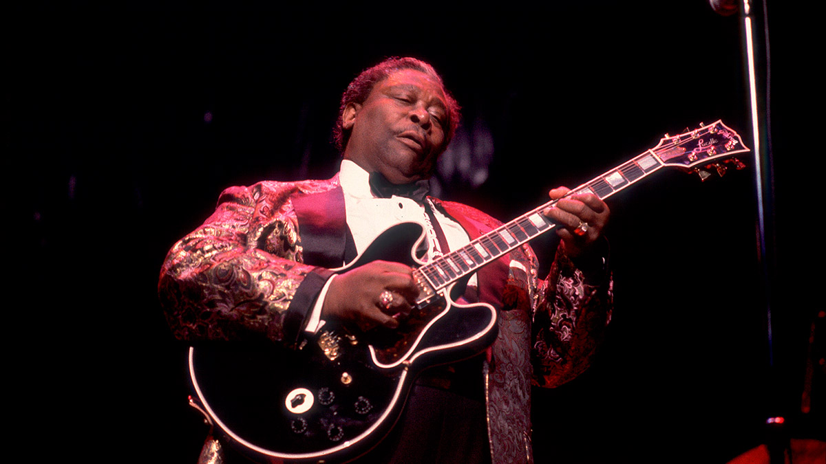 B.B. King