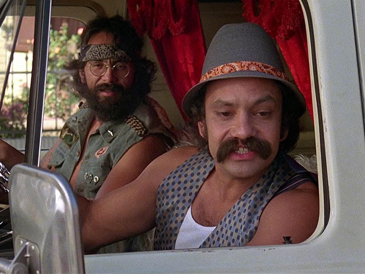 Cheech Marin