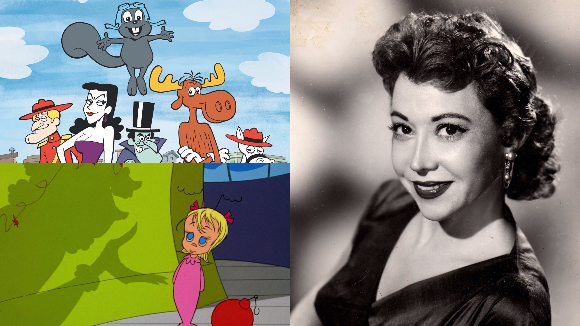 June Foray